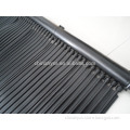 the new material rubber product swimming pool solar water heater system